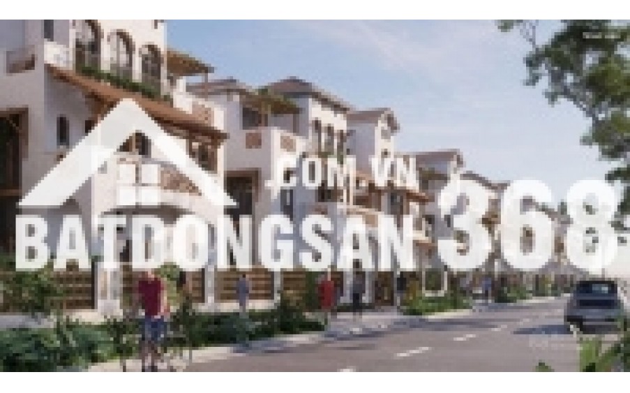 Casa Townhouse Blanca City Nơi an cư, đầu tư sinh lời Không gian sống đẳng cấp